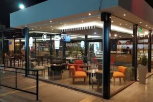 Del Parque Heladeria Libertador