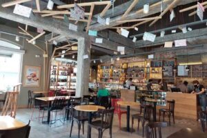 Del Viento Caf&eacute;