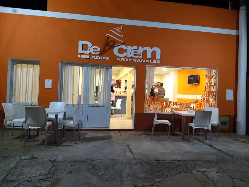 DelaCrem Fabrica Y Heladeria