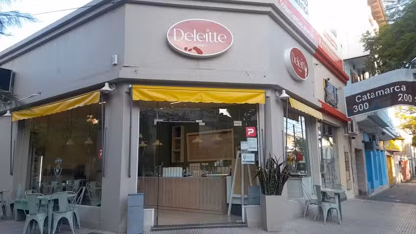 Deleitte Gelato