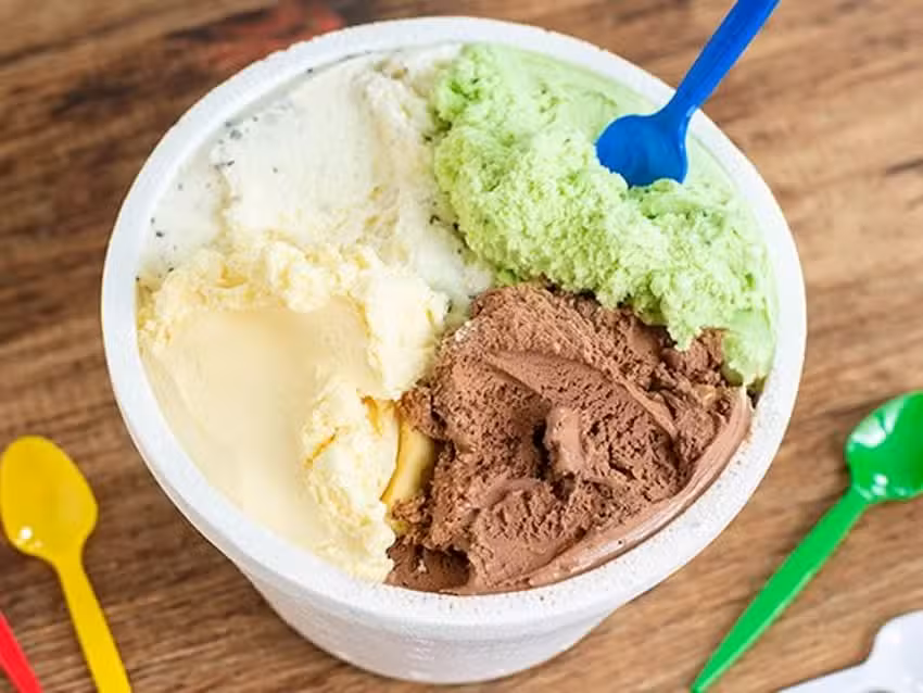 Delivery de Helados Artesanales Salsacate