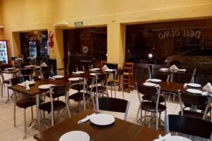 Dell’olmo Pizzería y Heladería