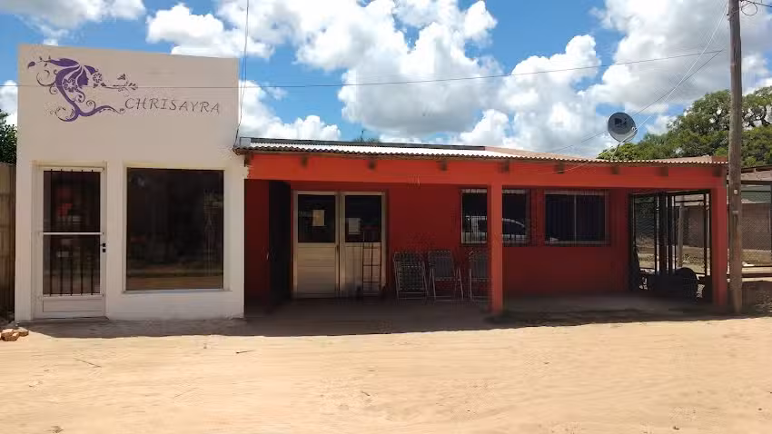 Despensa , Carnicer&iacute;a y Helader&iacute;a El Polo El Gauchito II