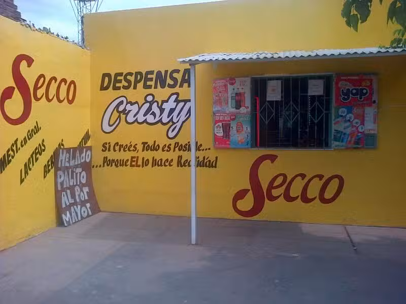 Despensa Cristy y Helader&iacute;a J&V