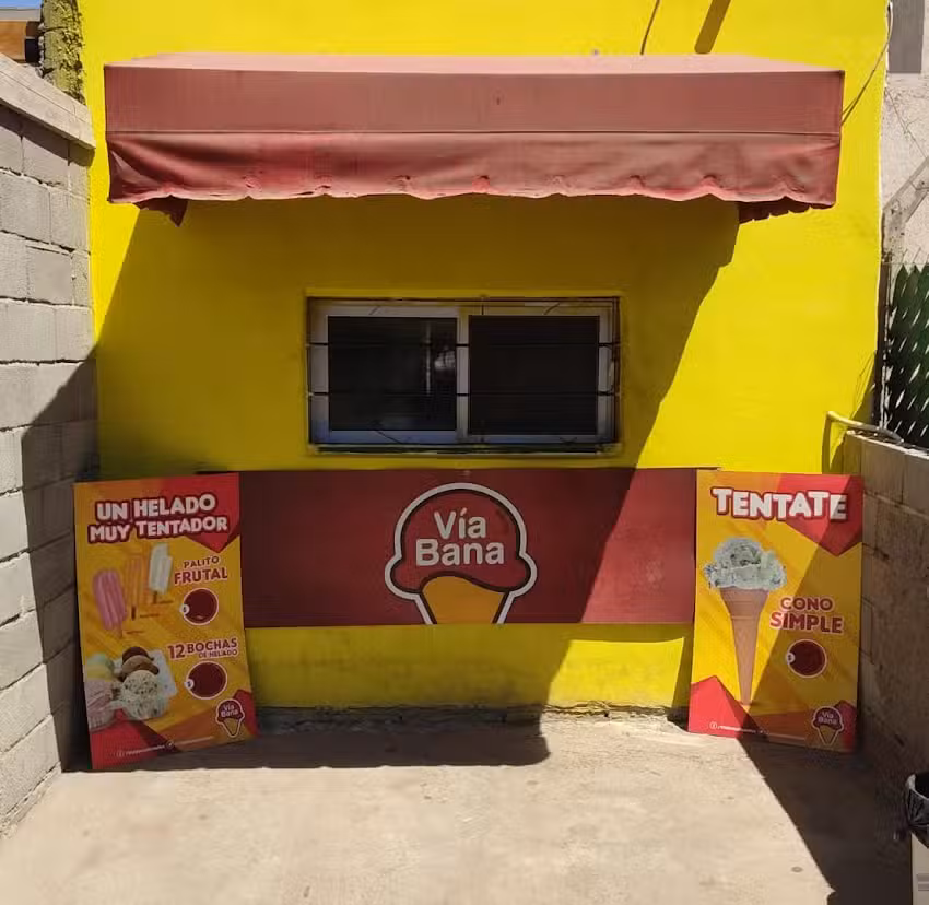 Despensa &ldquo;V&N&rdquo;