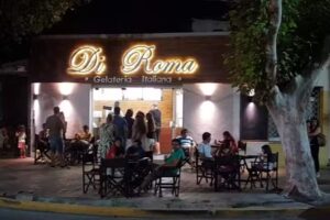 Di Roma Gelater&iacute;a Italiana