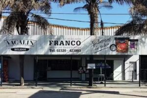 Distribuidora de Helados Franco