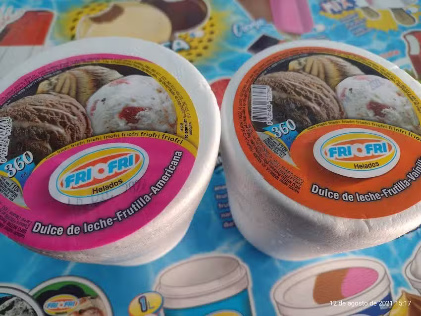 DISTRIBUIDORA DE HELADOS LUCAS