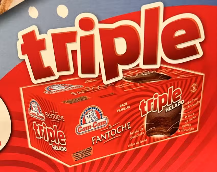 Distribuidora de helados Segurola