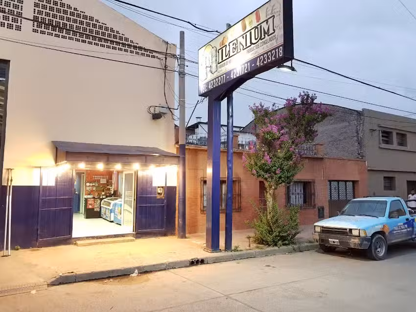 Distribuidora Milenium SRL