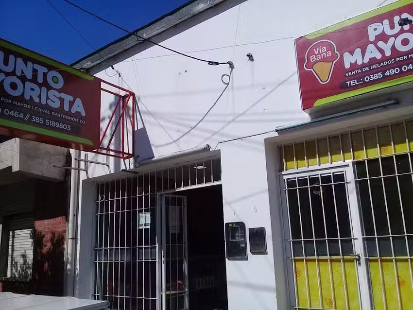 Distribuidora Via Bana Mayorista de Helados e Insumos para helader&iacute;as