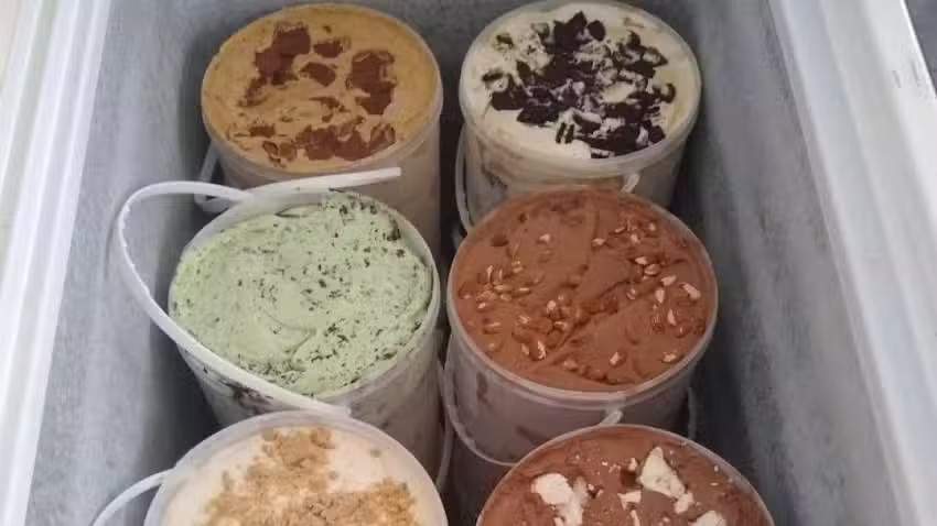 Dolcezza helados