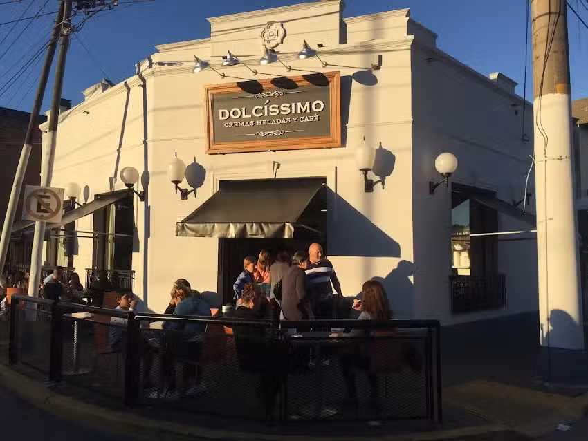 Dolc&iacute;ssimo Berazategui