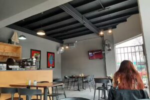 DOMENICA caf&eacute; y helados