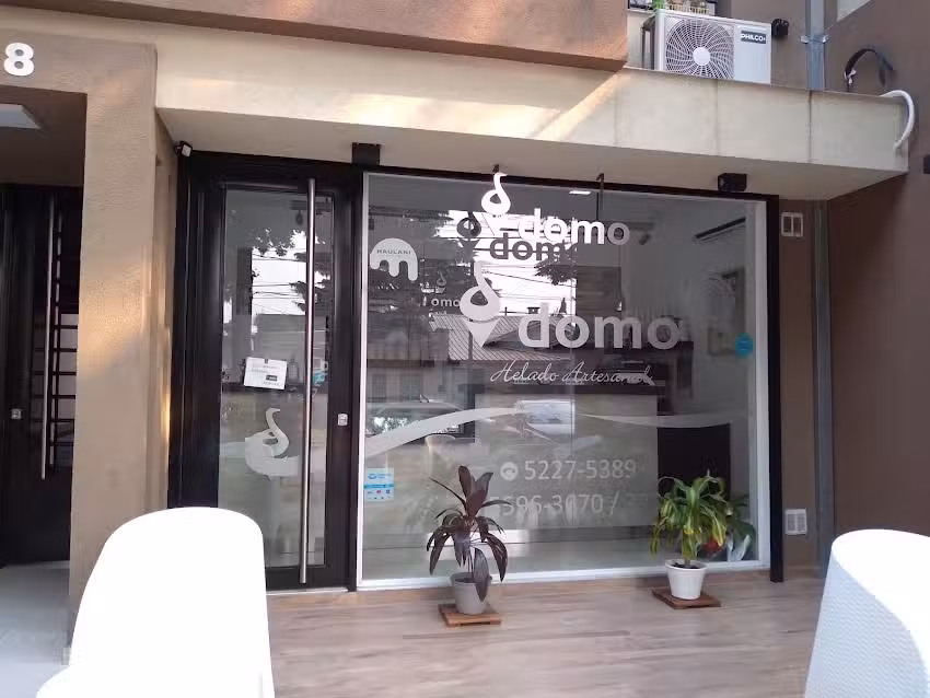 Domo Helados &ndash; Florida