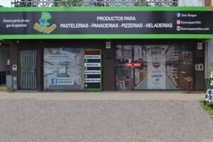 DON ROQUE Tres de Febrero &ndash; Productos para pasteler&iacute;as, panader&iacute;as, pizzerias y heladerias