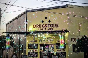 Drugstore Los 3 ases