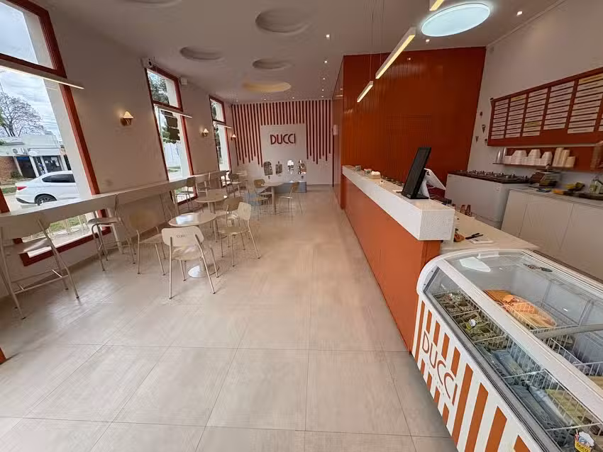 Ducci Gelateria Las Rosas