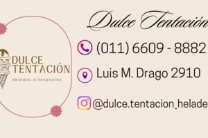 Dulce Tentaci&oacute;n