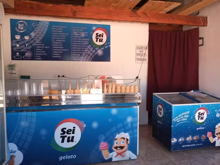 Dulce Tentaci&oacute;n Helader&iacute;a