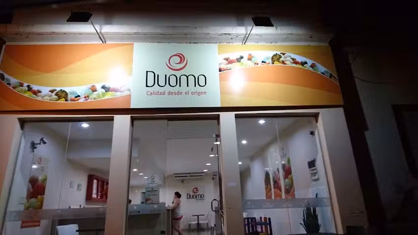 Duomo Helados