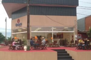 Duomo Helados Avenida Las Am&eacute;ricas GARUP&Aacute;