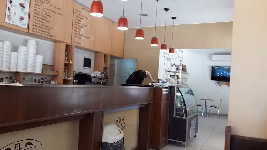 El Almac&eacute;n Helados & Caf&eacute;