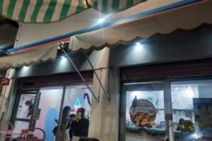 El camion de los helados