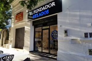 El Fundador Helados