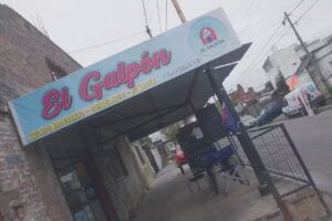 El galpón: Heladeria, Almacén y Congelados
