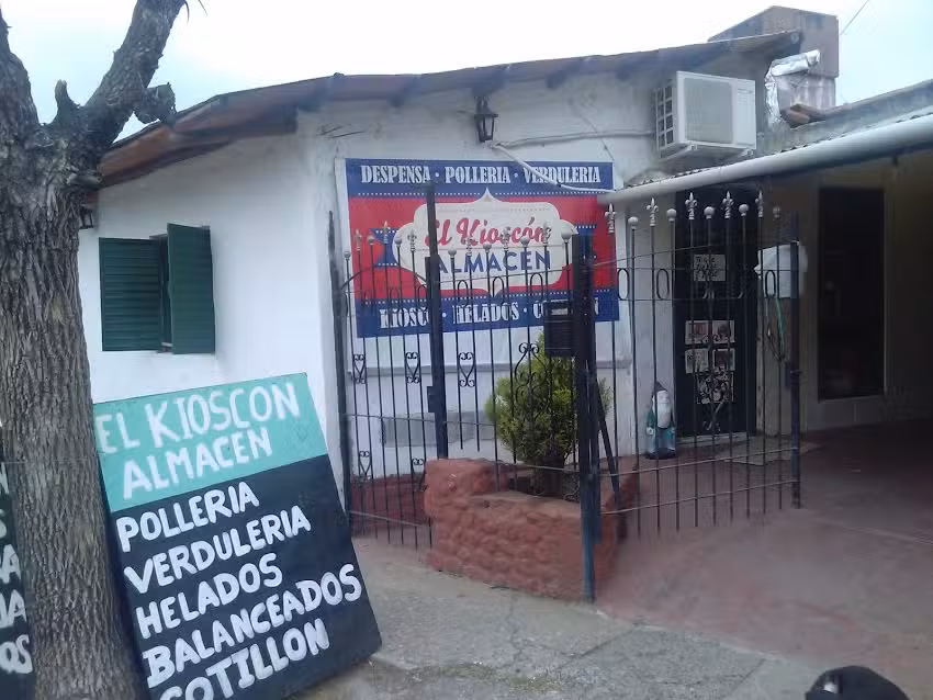 El kioscon Almac&eacute;n