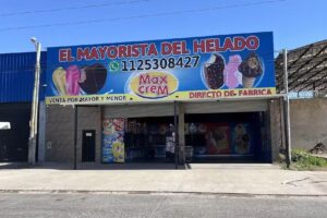 EL MAYORISTA DEL HELADO