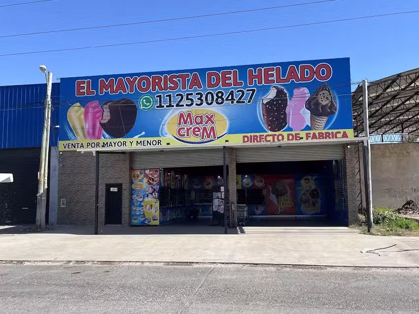 EL MAYORISTA DEL HELADO