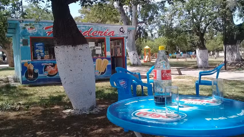 El Sitio Heladeria Frigor y Cafeteria