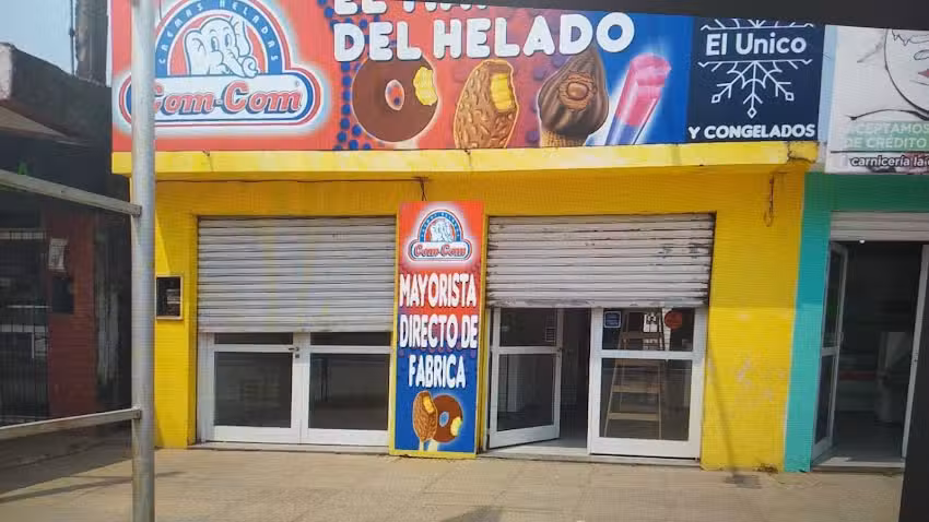 El Unico Mayorista de Helados y Congelados