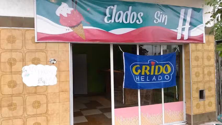 Elados sin H