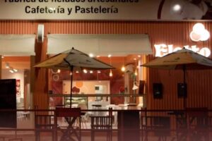 Eletto Cafeter&iacute;a &ndash; San Martin