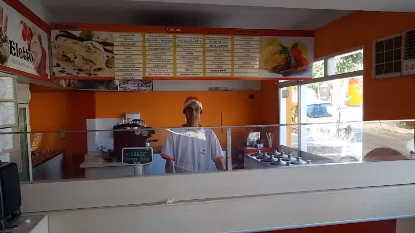 Eletto helados artesanales