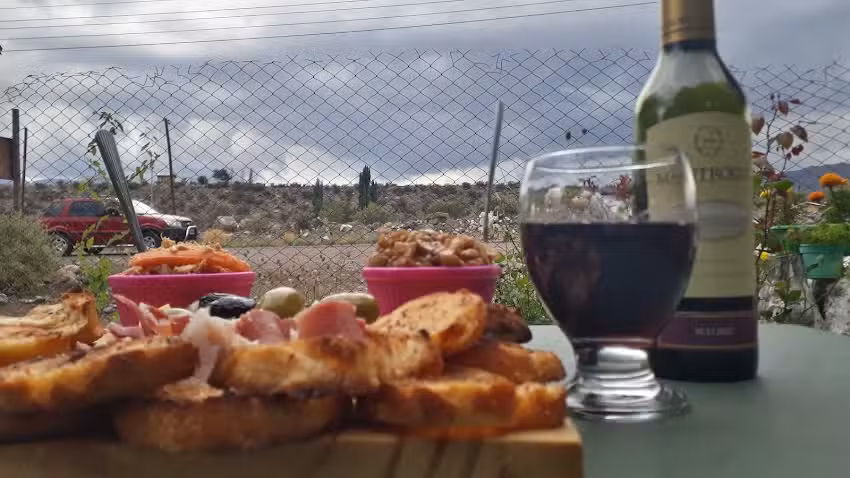 Entre Monta&ntilde;as