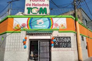 Fábrica de Helados Tom