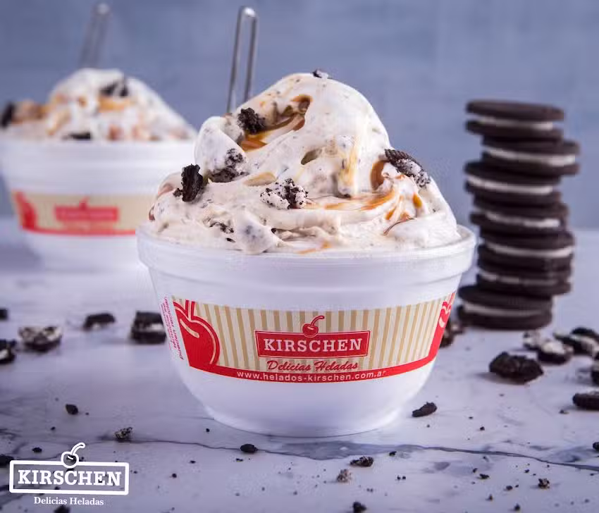 Fabrica Helados Kirschen