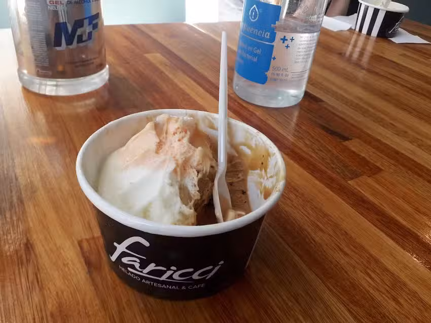 Faricci Villa del parque