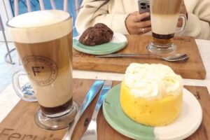 Ferus &ndash; Gelato y Caffe