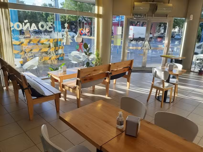 Fiore Helados | Roca