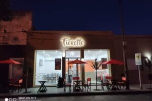 FIORETTO GILES &ndash; Helados