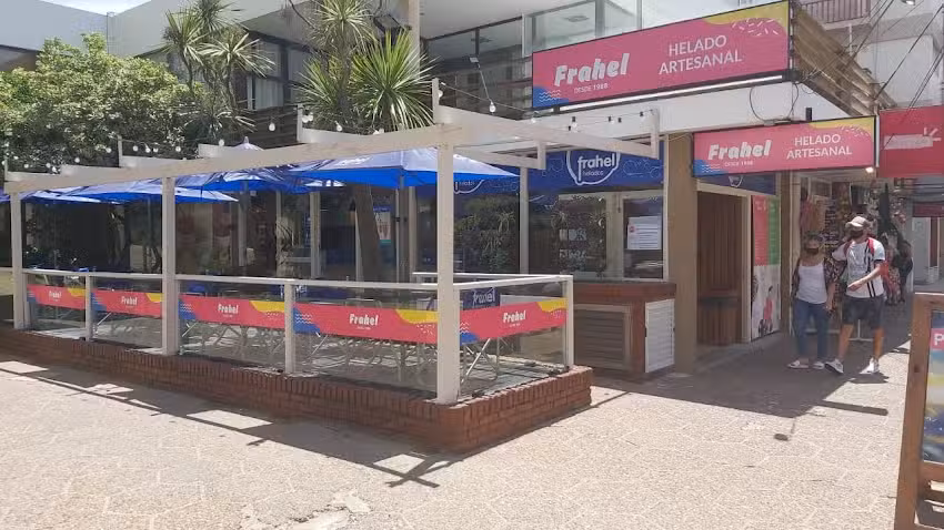 Frahel Heladeria San Bernardo