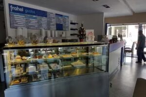 FRAHEL HELADOS Y CAF&Eacute;