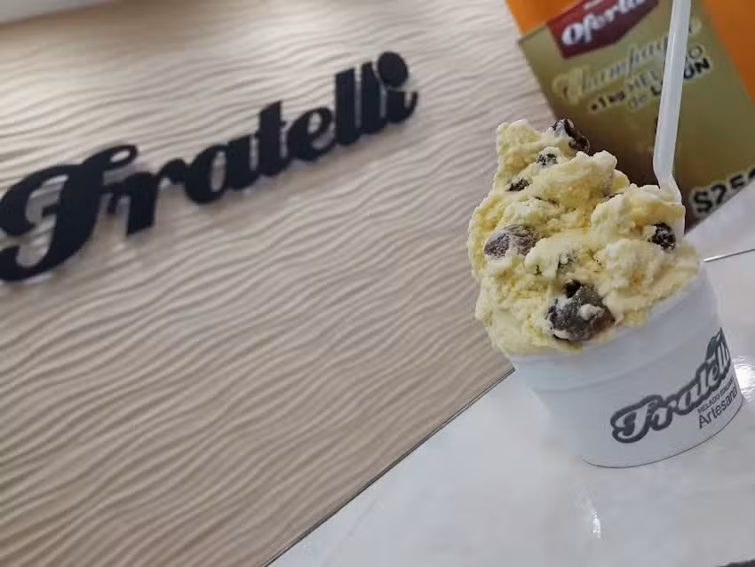 Fratelli HELADO ITALIANO ARTESANAL