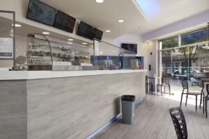 Free Shop helados, tortas y cafe