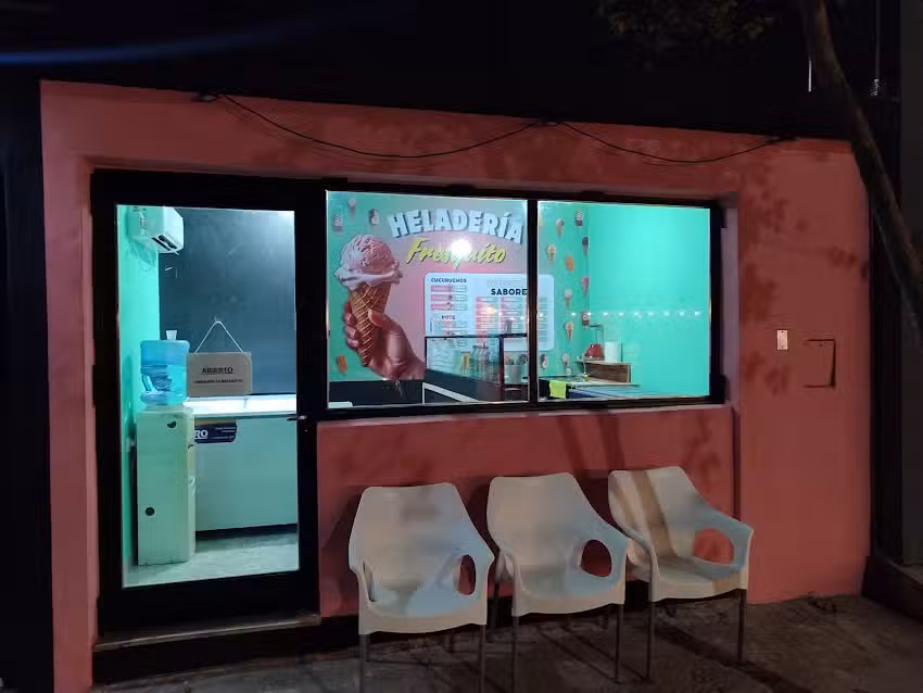 Fresquito Helader&iacute;a